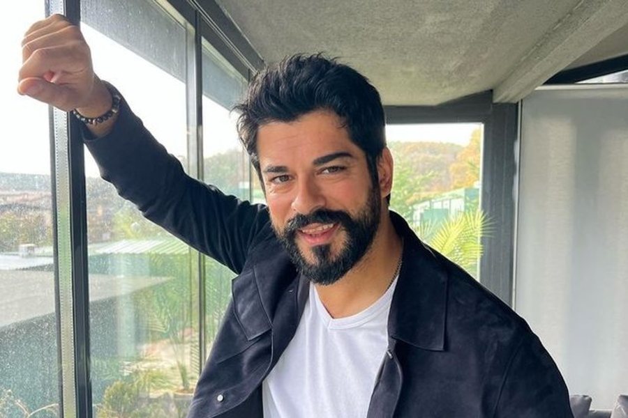 Burak &Ouml;z&ccedil;ivit forcon lidhjet me Shqip&euml;rin&euml;? Emri i aktorit