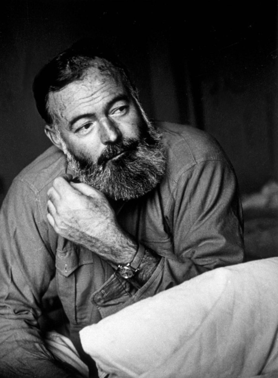 65 vjet pa Ernest Hemingway, gjeniu i let&euml;rsis&euml; q&euml; vazhdon