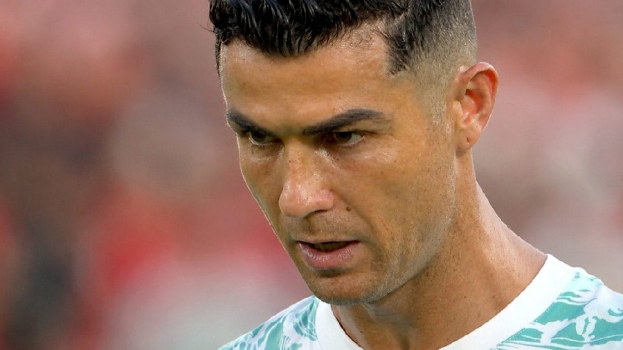 Cristiano Ronaldo pëshpëriti “Bismillah” para