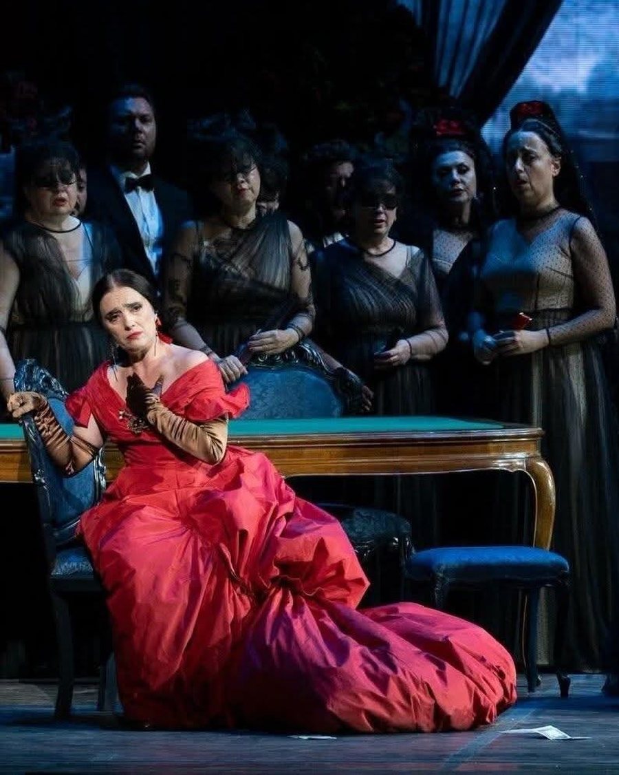 Mbi 300 herë Violetë, DIVA Ermonela Jaho mbyll kapitullin në