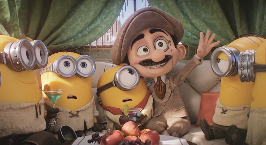 &ldquo;Minions & Monsters&rdquo; kryeson &lsquo;box office&rsquo;: filmi