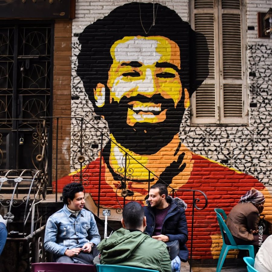 Egjipti u eliminua, por historia e Salah po përlot botën: Nga 5