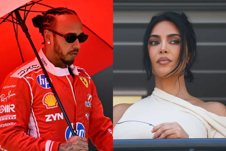Kim Kardashian dhe Lewis Hamilton drejt ndarjes?