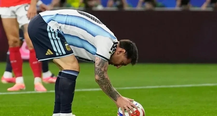 Messi dhe penalltit&euml;, pse nj&euml; nga m&euml; t&euml; mir&euml;t n&euml;