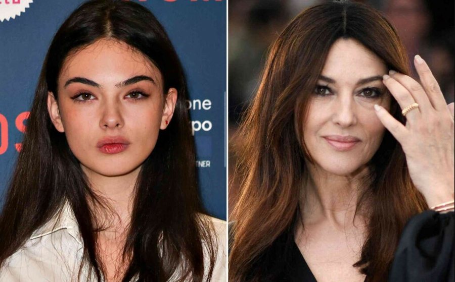Léonie Cassel ndjek gjurmët e Monica Bellucci-t, debuton në