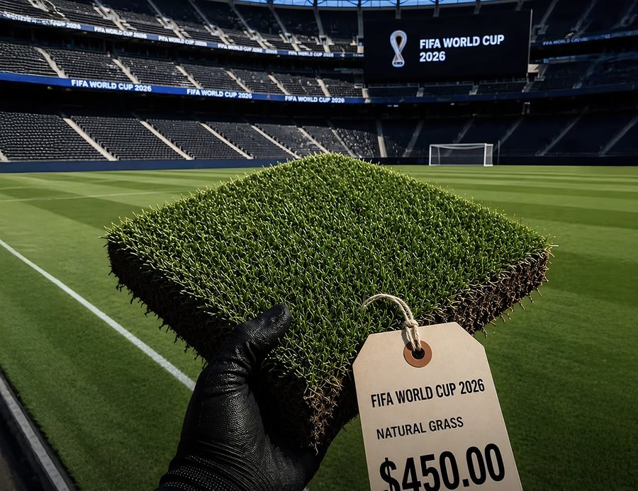 FIFA nxjerr n&euml; shitje barin e finales s&euml; Bot&euml;rorit 2026, ja sa