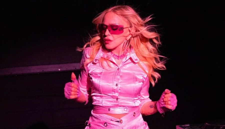 Madonna rikthehet n&euml; maj&euml;n e muzik&euml;s: &ldquo;Doja ta b&euml;ja