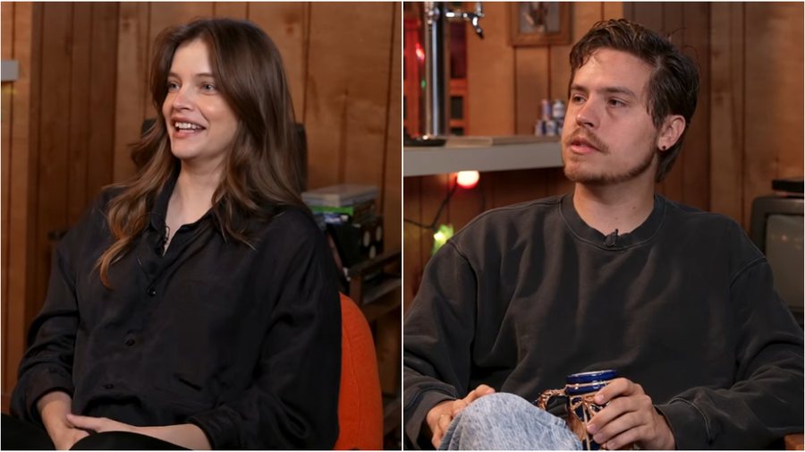 Barbara Palvin dhe Dylan Sprouse zbulojn&euml; gjinin&euml; e bebit t&euml;