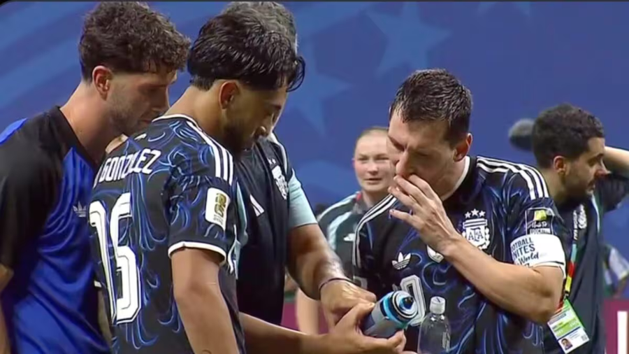 &ldquo;E kishte studiuar &ccedil;do penallti&rdquo;, Messi zbulon planin e