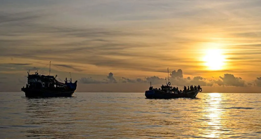 Dyshohet p&euml;r nj&euml; tragjedi n&euml; det: Mbi 500 refugjat&euml; Rohingya