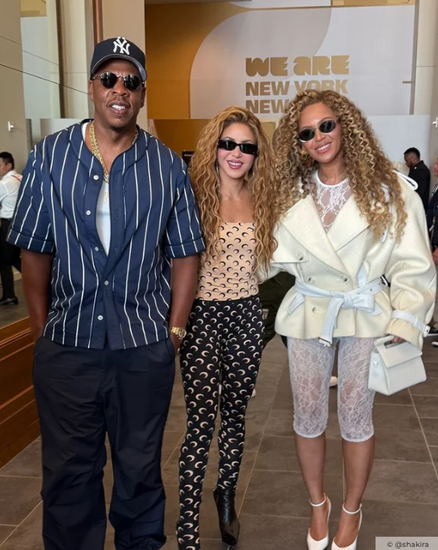 Nga Beyoncé te Tom Cruise, Shakira zbulon çfarë ndodhi prapa