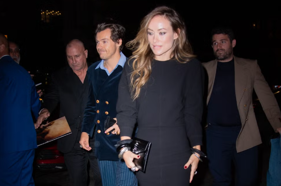 Olivia Wilde rrëfen si ndikoi ndarja nga Harry Styles në