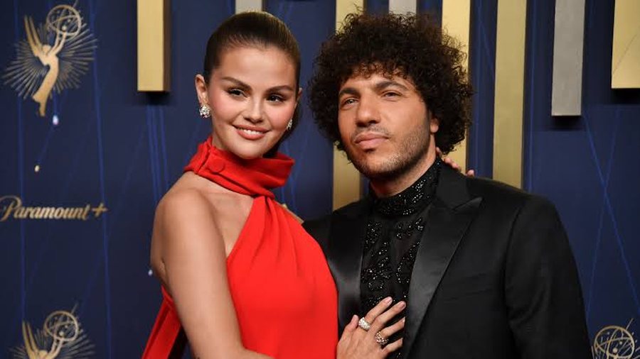 Selena Gomez feston 34-vjetorin, Benny Blanco e surprizon me nj&euml; dedikim