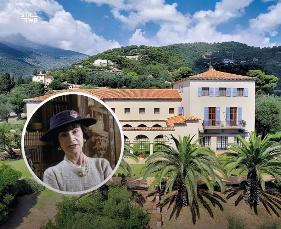 &ldquo;La Pausa&rdquo;, vila ku Coco Chanel gjeti frym&euml;zim dhe qet&euml;si