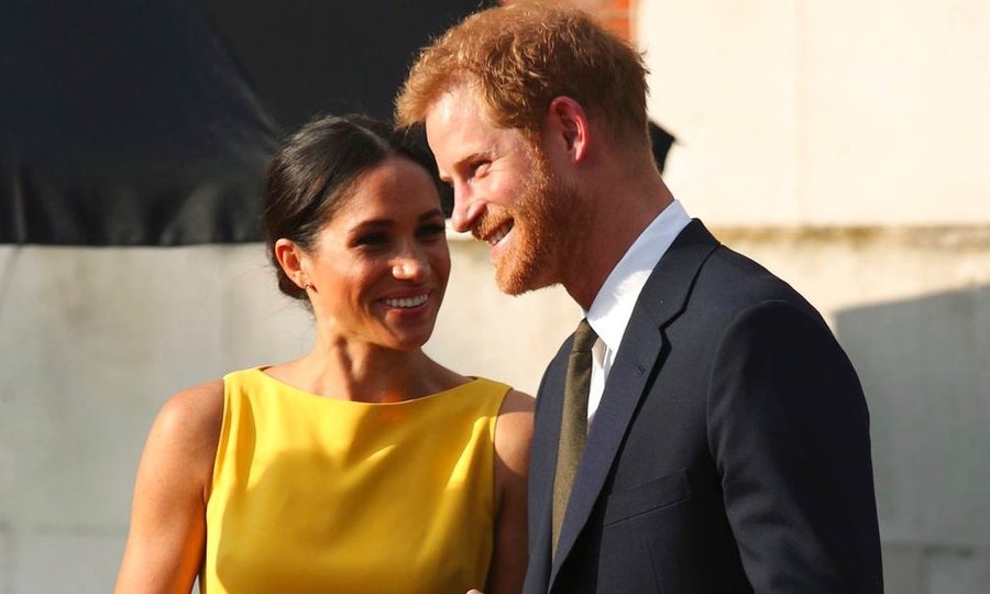 Harry dhe Meghan nderojn&euml; Princesh&euml; Dian&euml;n, vizitojn&euml;