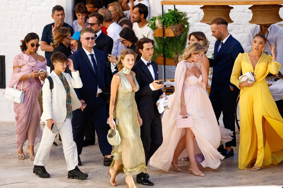 Gianluigi Donnarumma dhe Alessia Elefante kuror&euml;zojn&euml; dashurin&euml;,