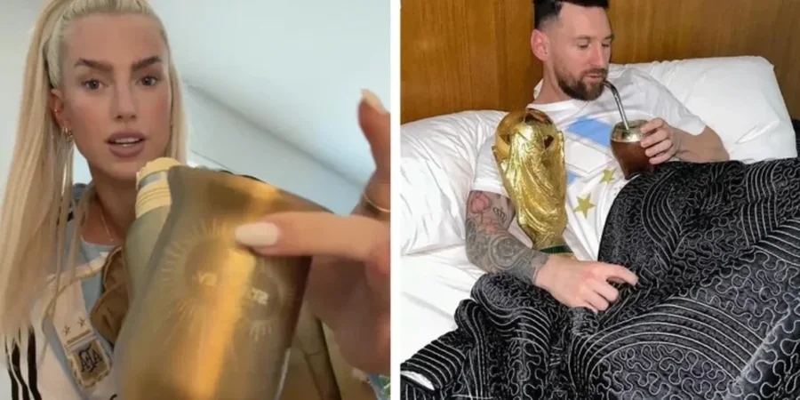 Prapaskenë nga Botërori! Messi surprizon shokët e