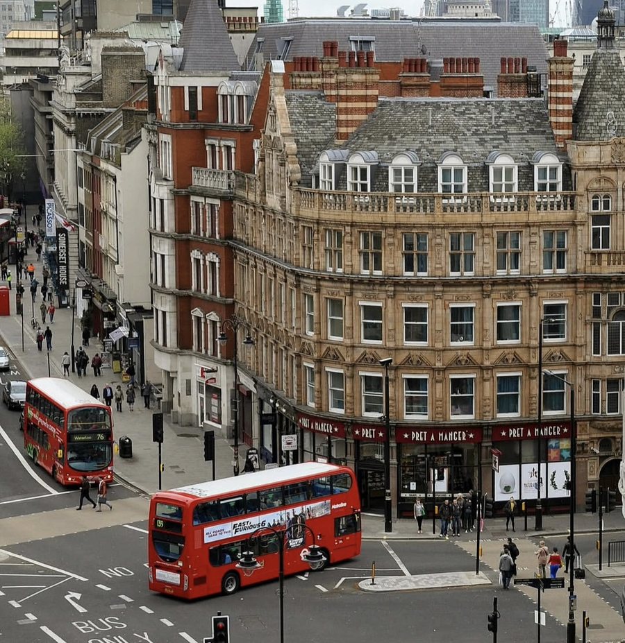Londra ruan fronin, shpallet qyteti më i mirë në botë