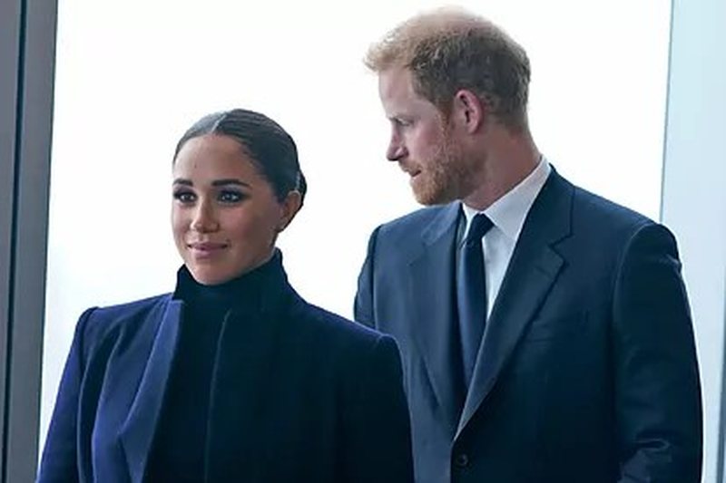 Arsyet pas divorcit të pretenduar të Meghan Markle dhe Princit Harry!