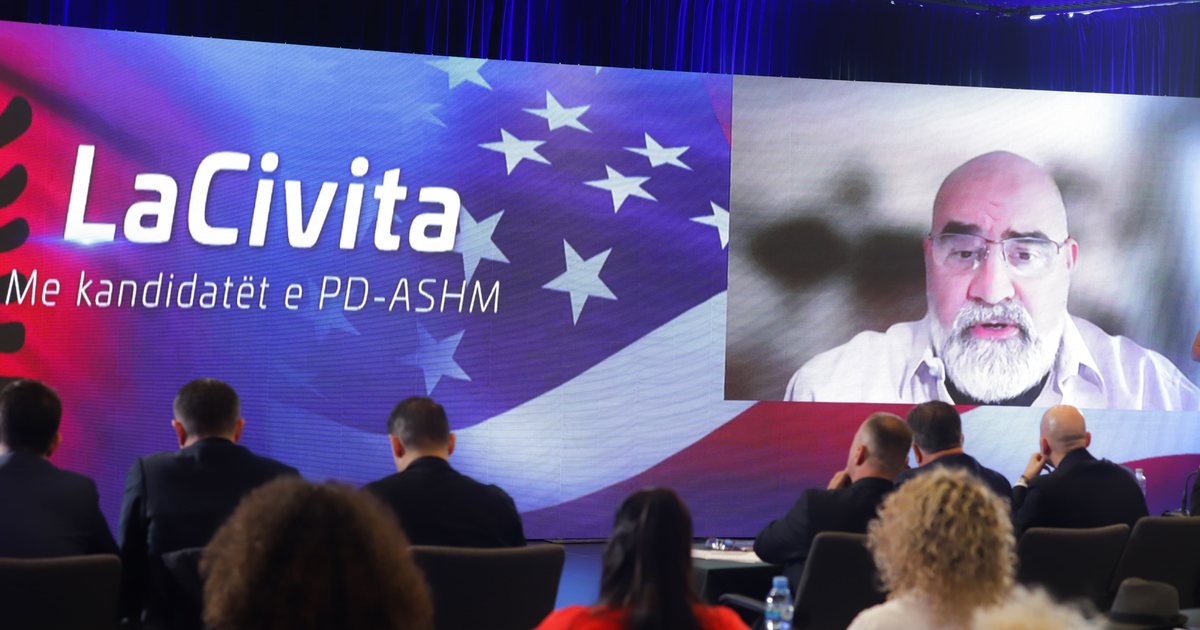  Fight  fight  fight   LaCivita mobilizon fushatën e PD ASHM në takimin me kandidatët  Duhet të sigurohemi që qytetarët të dalin dhe të votojnë