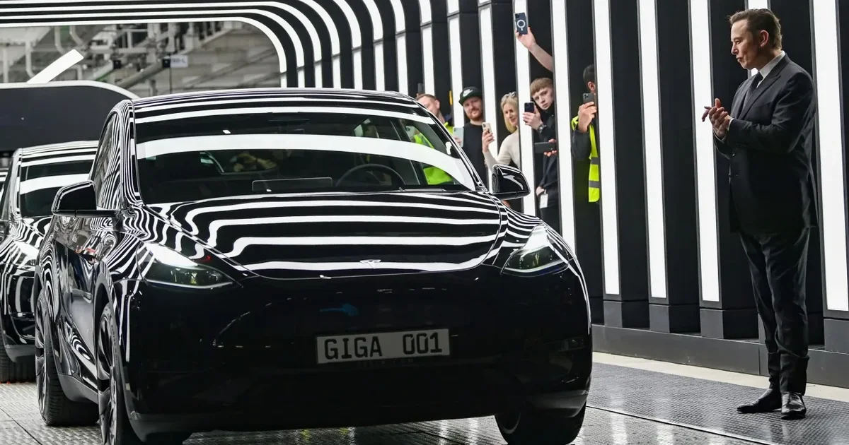  Kjo është absolutisht e pavërtetë   Kompania  Tesla  mohon thashethemet për zëvendësimin e Elon Musk pas rënies së shitjeve