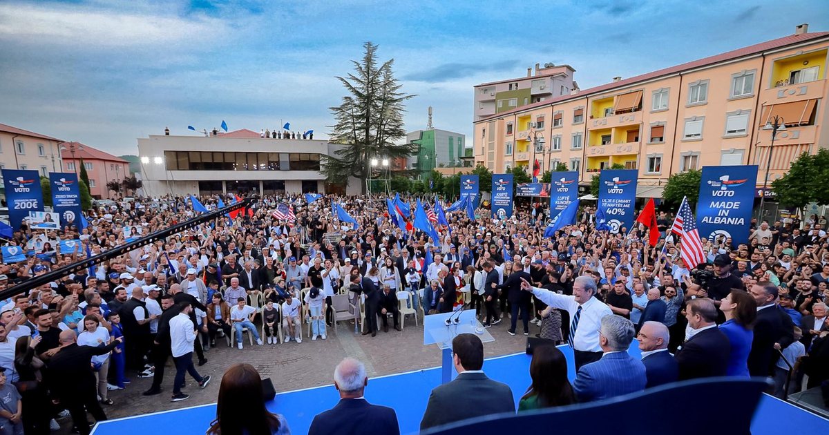   Made in Albania  është qëllimi ynë   Berisha  Në vitin 2013 ne eksportonim qumësht  dhe prap do të eksportojmë