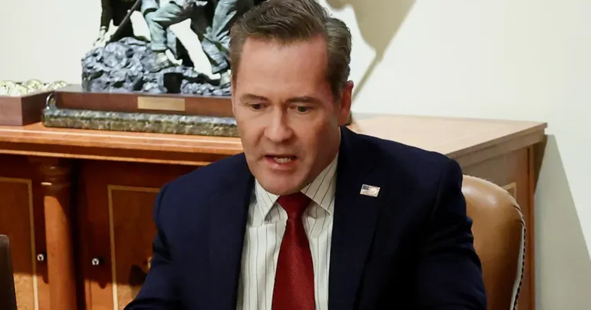 Analiza  Çfarë çoi në shkarkimin e Mike Waltz nga posti i këshilltarit të sigurisë kombëtare të Trump 