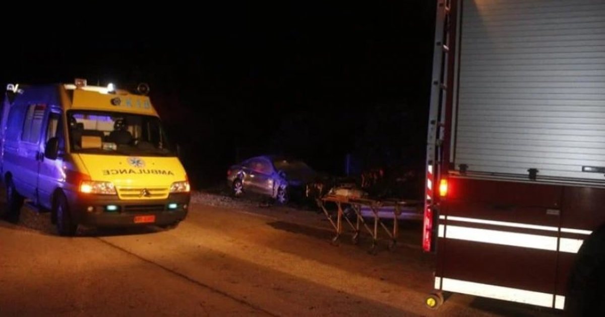 Aksident tragjik në Greqi  humb jetën 21 vjeçari shqiptar