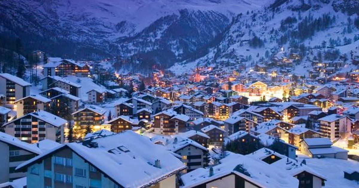 E rëndë në Alpet Zvicerane  Pesë skiatorë gjenden të vdekur në male pranë një resorti luksoz