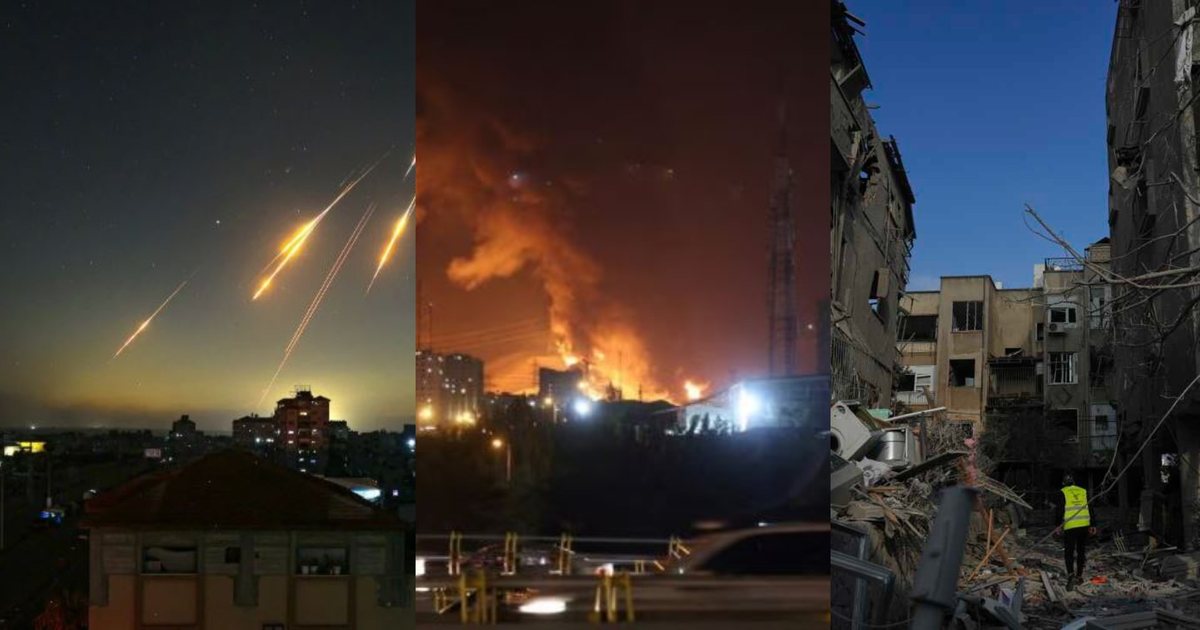 Dita e tretë e shkëmbimit të sulmeve mes Izraelit dhe Iranit  dhjetëra viktima dhe të plagosur në të dy vendet  Trump paralajmëron Teheranin  Mos gaboni të sulmoni SHBA në