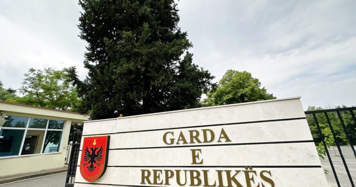 EMRI  Emërohet drejtori i ri i Përgjithshëm i Gardës së Republikës