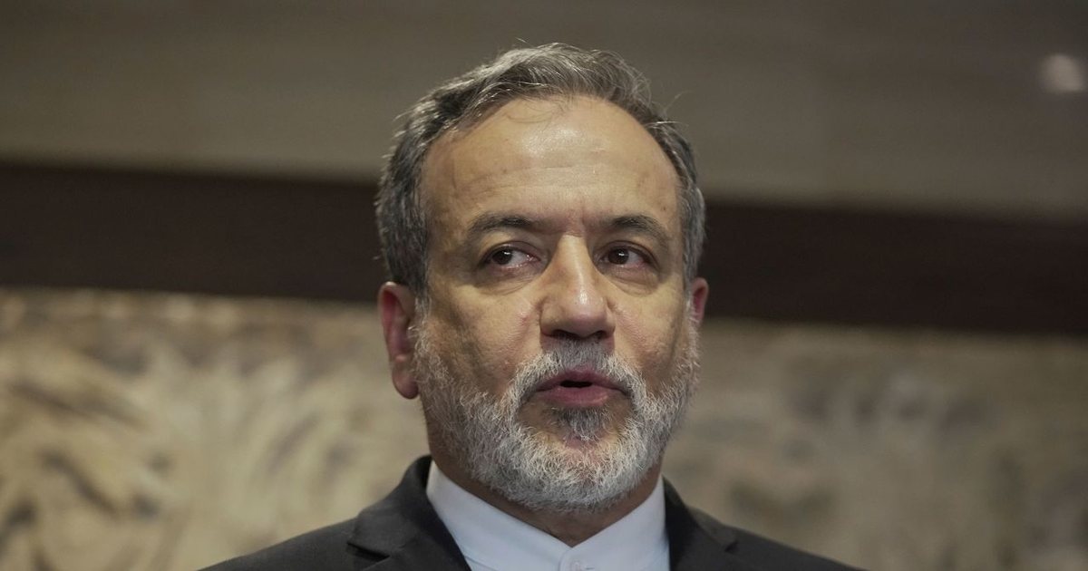 Ministri i Jashtëm i Iranit  Nuk duam që konflikti me Izraelin të zgjerohet  përveç nëse na imponohet  Kemi prova që SHBA ka mbështetur sulmin izraelit