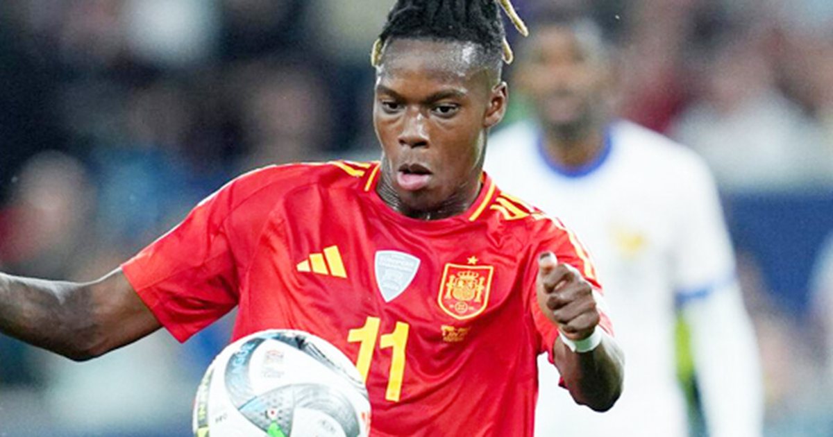 Pengesa e parë në rastin Nico Williams  tre të tjerë në radhë për fanelën e Barçës 
