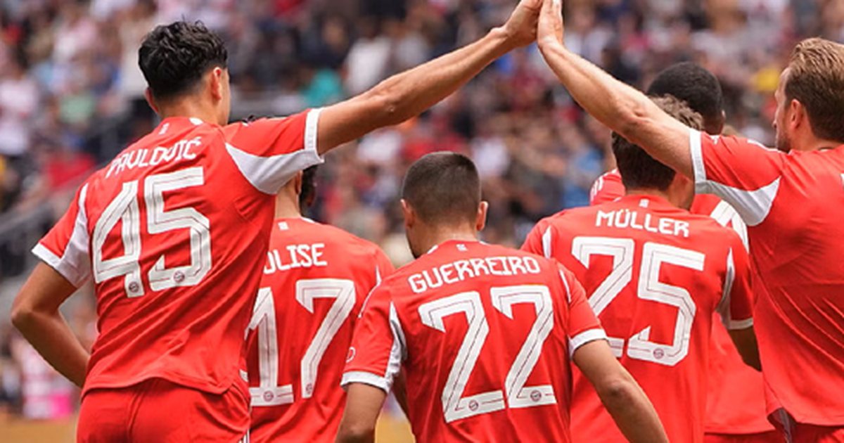 VIDEO  Bayern  e teproi  në debutimin e tij në Kupën e Botës  shënoi 10 gola ndaj amatorëve të Auckland City nga Oqeania   
