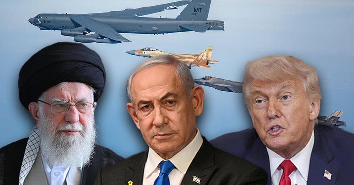 The Guardian  Trump  Netanyahu dhe Khamenei  3 pleq të zemëruar që mund të na vrasin të gjithëve