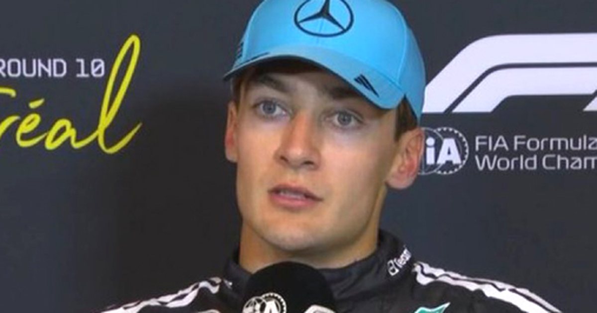 Formula 1  Russell triumfon në Montreal  pas tij Verstappen dhe Antonelli 