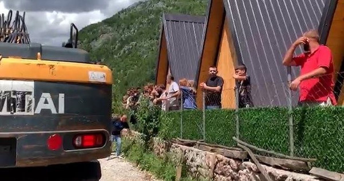  Kjo nxjerr në pah brutalitetin e strukturave ligjzbatuese   Aksioni i IKMT në Theth  reagon Qendresa Qytetare  Të gjëndet gjuha e përbashkët  para se të agravojë situata