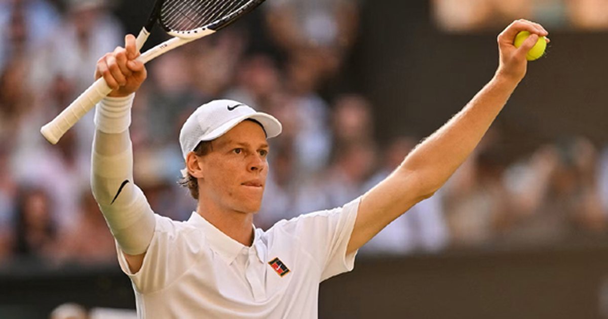 Wimbledon  Sinner mposht Djokovicin dhe kalon në finale  atje e pret Alcaraz    