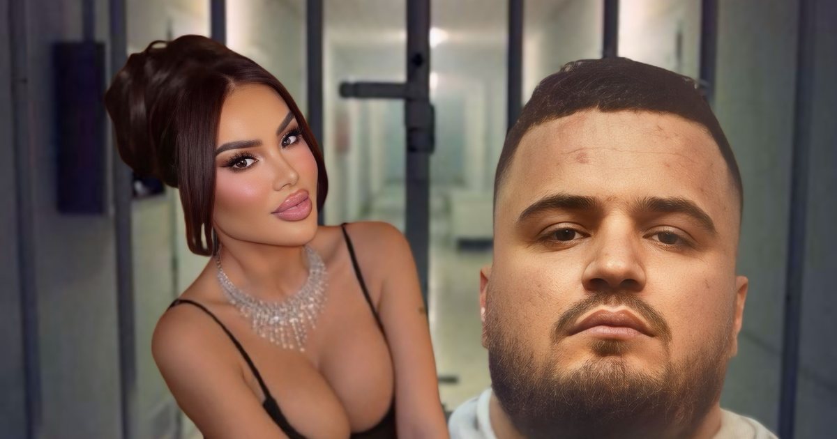 Takimi  special  në burgun e Drenovës me Laert Haxhiun  Reagon modelja kosovare  ja postimi i saj në rrjetet sociale