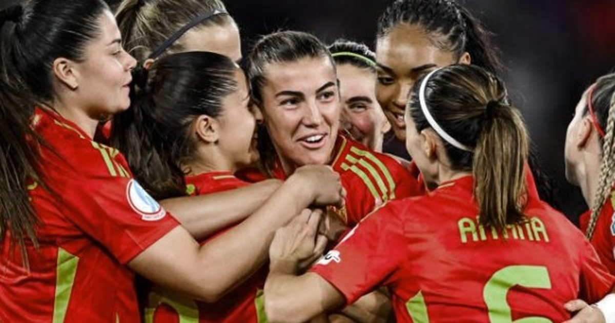  Euro 2025  për Femra  Spanja autoritare dhe ndaj Italisë  tani do të takohet me Zvicrën në çerekfinale   