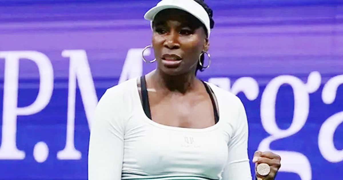 Venus Williams kthehet në fushën e tenisit 16 muaj më vonë    në moshën 45 vjeç 