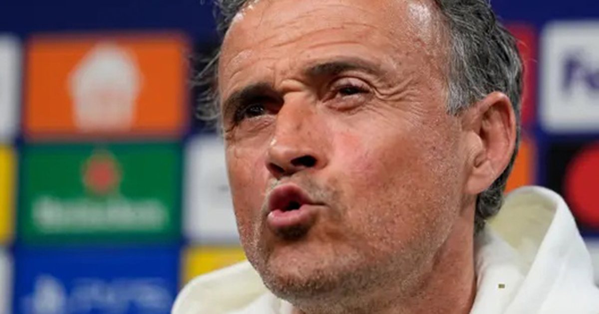 Luis Enrique   Nuk kam asnjë yll  Më motivon më shumë kritika  sesa lëvdata 