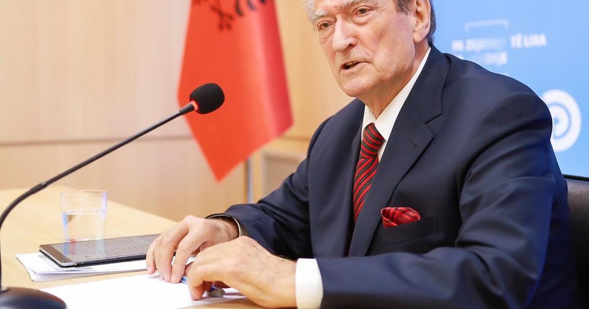 Kompania  Continental Strategy  letër DASH  Sali Berishës t i hiqet  non grata   ishte vendim politik dhe pa prova të mjaftueshme