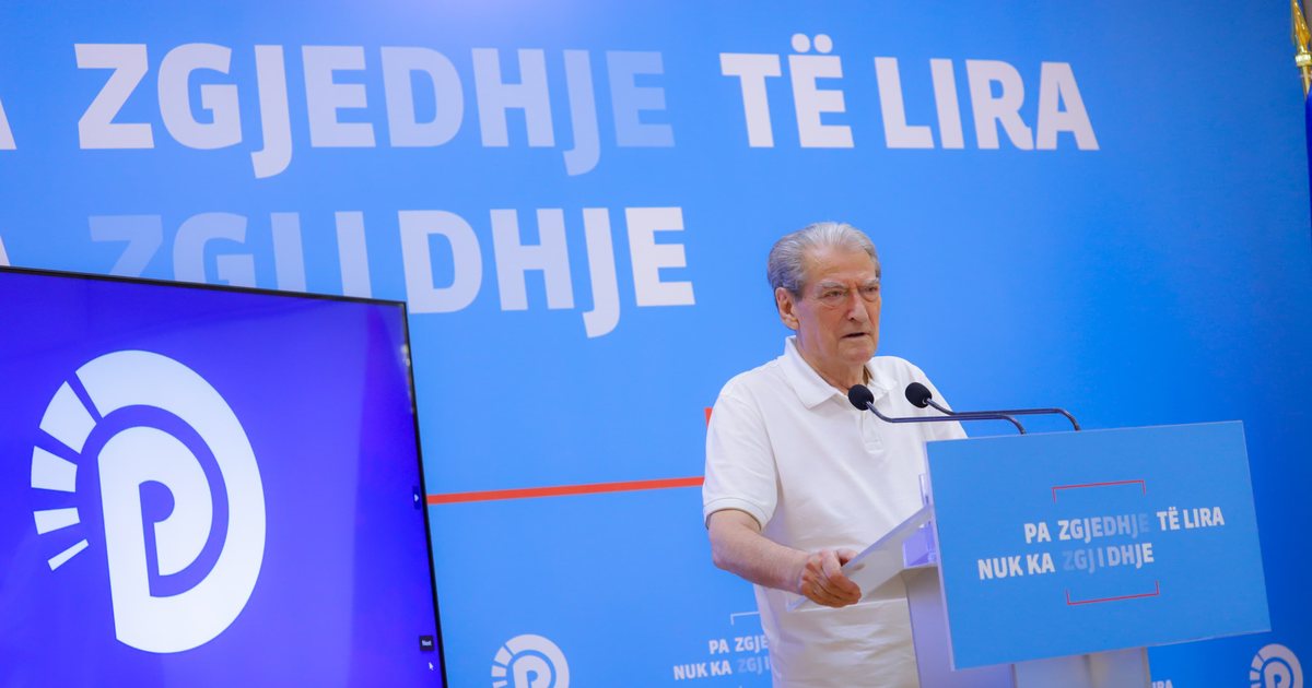 Rasti i Sarandës  Berisha  PD po bën sqarimet e duhura  për çdo investim  ligji detyron përfilljen e komunitetit