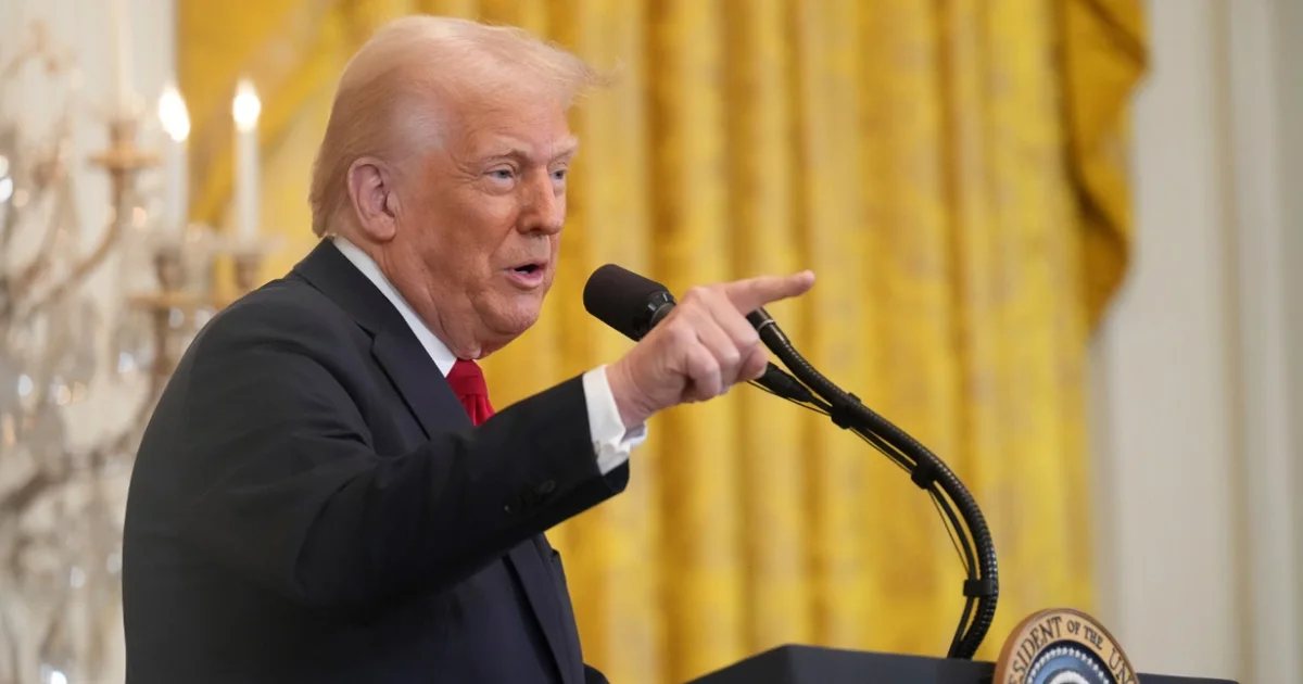 Trump  Shefi i Rezervës Federale  Jerome Powell duhet të japë dorëheqjen siç bëri Adriana Kugler 