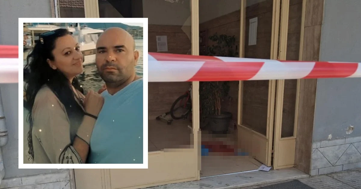 Një mesazh në telefonin e 36 vjeçares solli tragjedinë  Zbardhen detaje nga vrasja e shqiptares në Greqi  autori i akuzuar më parë drogë dhe organizatë kriminale vijon i lirë