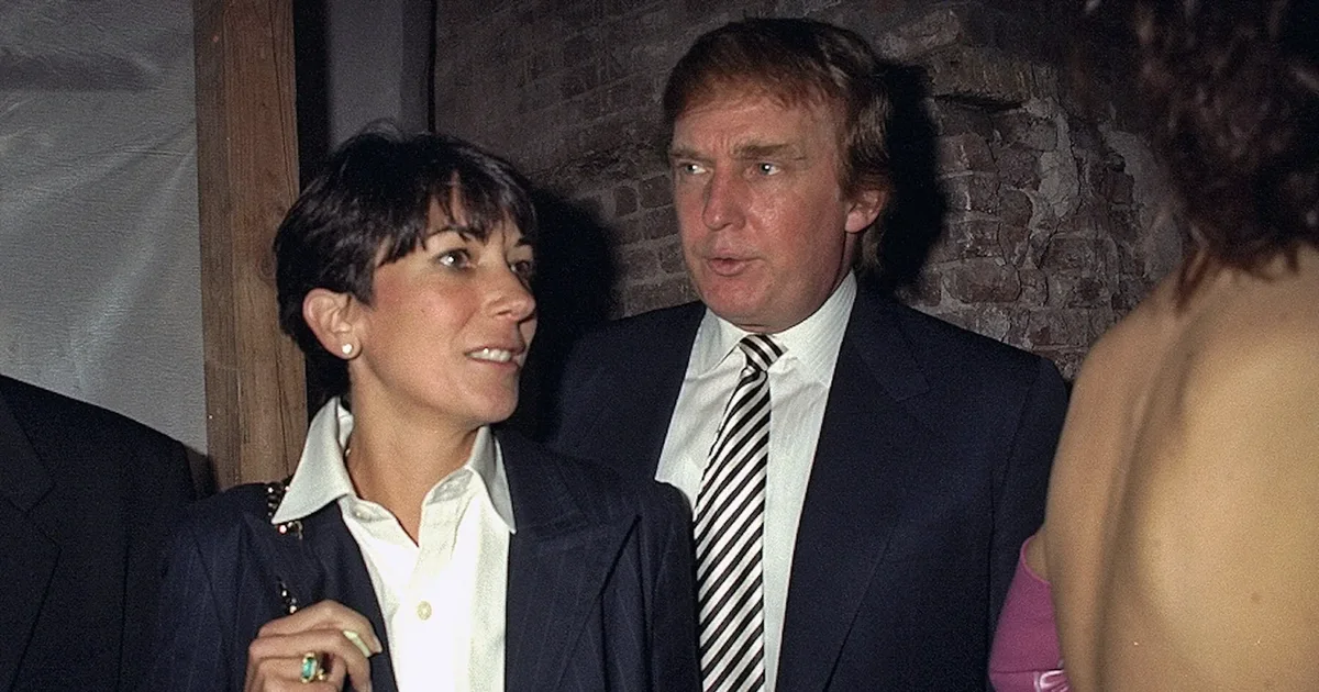 Departamenti i Drejtësisë publikon transkriptet nga intervista e ish të dashurës së Epstein  Maxwell  Nuk e kam parë kurrë presidentin Trump në ndonjë ambient të papërshtatshëm
