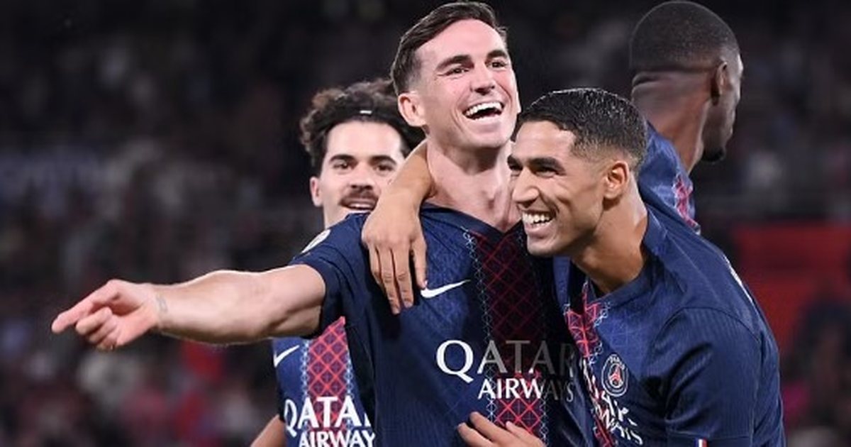 VIDEO  Kampionët e PSG së mposhtin ngushtë Angers  Fabian Ruiz vendimtar 