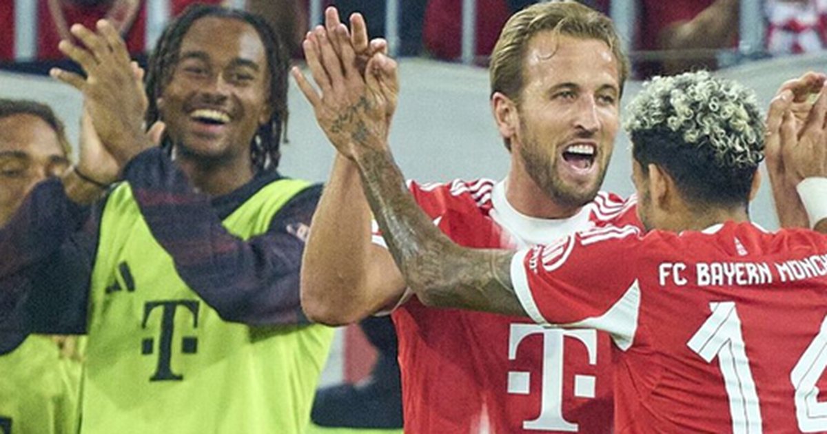 VIDEO  Bayern Munich e teproi në debutim me fitoren sensacionale 6 0 ndaj Leipzig   