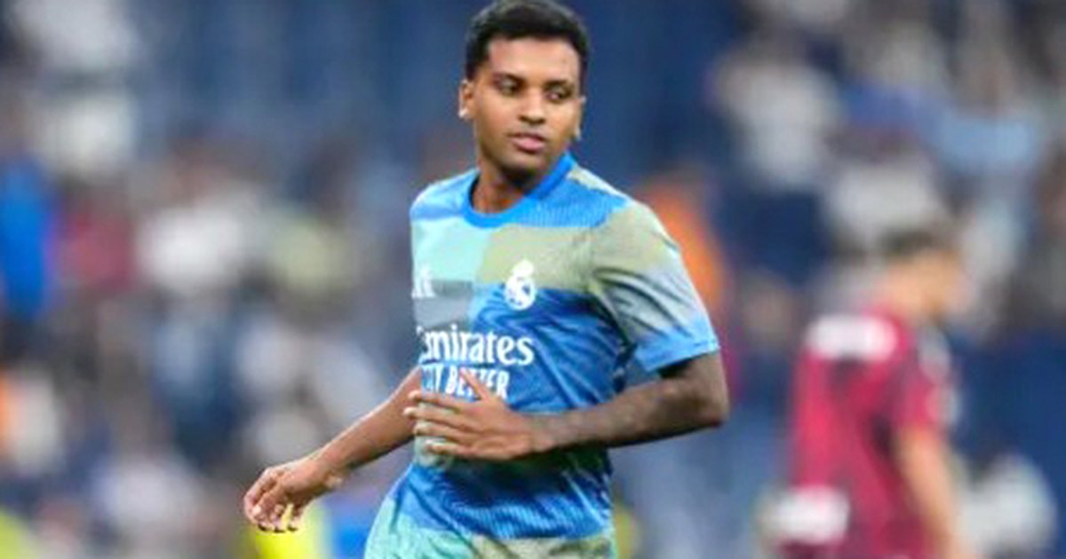 Edhe Rodrygo nuk do të luajë për Brazilin në shtator 